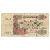 Banknote, Algeria, 200 Dinars, KM:138, VG(8-10)