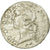 Moneda, Francia, Louis XV, Ecu, 1759, Orléans, MBC+, Plata, KM:523.18