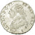 Moneda, Francia, Louis XVI, 1/2 Écu, 1/2 ECU, 44 Sols, 1784, Paris, MBC, Plata