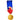 Francja, Industrie-Travail-Commerce, Medal, 1966, Bardzo dobra jakość, Pokryty