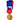 Francia, Médaille d'honneur du travail, medaglia, 1977, Eccellente qualità