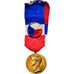 Francja, Médaille d'honneur du travail, Medal, 1977, Doskonała jakość