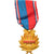 France, Confédération Musicale de France, Vétéran, Medal, Uncirculated, Gilt