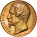 Frankreich, Medaille, Napoléon III, Rétablissement du Régime Impérial