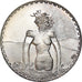 Italy, Medal, I Marenghi del Sole, 1 Marengo, Senigallia, 1972, MS(64), Silver