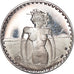 Italy, Medal, I Marenghi del Sole, 1 Marengo, Assisi, 1972, MS(64), Silver