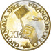 Italia, medaglia, Giornata del Francobollo, Arts & Culture, 1969, SPL-, Argento