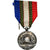 France, Union Nationale des Combattants, WAR, Medal, Excellent Quality, Silvered