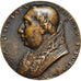 Vaticano, Medal, Innocent VIII, História, 1484-1492, EF(40-45), Bronze