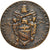 Watykan, Medal, Innocent VIII, Historia, 1484-1492, EF(40-45), Brązowy