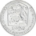 Coin, Czechoslovakia, 5 Haleru, 1990, MS(63), Aluminum, KM:86