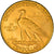 Coin, United States, Indian Head, $10, Eagle, 1910, Denver, AU(55-58), Gold