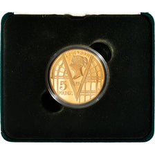 Münze, Großbritannien, Elizabeth II, Victorian Anniversary Crown, 5 Pounds