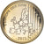 Francja, Medal, L'Europe des XXVII, 10 Ans de l'Euro, Politics, 2012, MS(65-70)