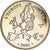 Francja, Medal, L'Europe des XXV, Dernière Année des 12 Pays de l'Euro