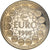 Francja, Medal, Ecu Europa, Politics, 1998, Jimenez, MS(65-70), Miedź-Nikiel