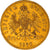 Moneta, Austria, Franz Joseph I, 8 Florins-20 Francs, 1880, BB+, Oro, KM:2269