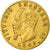 Moneta, Italia, Vittorio Emanuele II, 20 Lire, 1869, Torino, MB+, Oro, KM:10.1