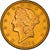 Moneta, Stati Uniti, Liberty Head, $20, Double Eagle, 1896, U.S. Mint, San