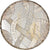 Países Bajos, 5 Euro, 2009, Utrecht, SC, Plata chapada en cobre, KM:287a