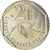 Monnaie, France, Guynemer, 2 Francs, 1997, SPL+, Nickel, Gadoury:550, KM:1187