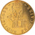 Coin, France, Roland Garros, 10 Francs, 1988, ESSAI, MS(64), Aluminum-Bronze