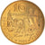 Coin, France, Victor Hugo, 10 Francs, 1985, ESSAI, MS(63), Nickel-Bronze