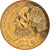 Coin, France, Gambetta, 10 Francs, 1982, ESSAI, MS(65-70), Copper-nickel