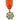 France, Ministère du Travail, Mérite social, Medal, Very Good Quality, Gilt