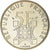 Monnaie, France, Tour Eiffel, 5 Francs, 1989, Paris, FDC, Nickel, Gadoury:772