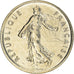 Munten, Frankrijk, Semeuse, 5 Francs, 1994, Paris, UNC-, Nickel Clad