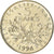 Münze, Frankreich, Semeuse, 5 Francs, 1994, Paris, UNZ, Nickel Clad