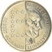 Moneta, Francja, Schumann, 10 Francs, 1986, MS(65-70), Nikiel, KM:958