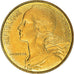 Coin, France, Marianne, 20 Centimes, 1965, Paris, MS(64), Aluminum-Bronze