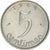 Moneta, Francja, Épi, 5 Centimes, 1964, Paris, MS(63), Stal nierdzewna, KM:927