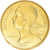 Moneta, Francja, Marianne, 10 Centimes, 1972, Paris, MS(65-70), Aluminium-Brąz