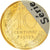 Moneta, Francja, Marianne, 10 Centimes, 1972, Paris, MS(65-70), Aluminium-Brąz