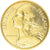 Moneta, Francia, Marianne, 10 Centimes, 1994, Paris, FDC, Alluminio-bronzo
