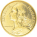 Monnaie, France, Marianne, 10 Centimes, 1994, Paris, FDC, Bronze-Aluminium