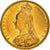 Munten, Groot Bretagne, Victoria, Sovereign, 1889, PR, Goud, KM:767