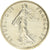 Coin, France, Semeuse, 1/2 Franc, 1971, Paris, MS(65-70), Nickel, KM:931.1