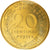 Coin, France, Marianne, 20 Centimes, 1971, Paris, MS(65-70), Aluminum-Bronze