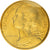 Moneta, Francja, Marianne, 10 Centimes, 1971, Paris, MS(65-70), Aluminium-Brąz