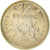 Coin, France, Semeuse, 1/2 Franc, 1979, Paris, MS(65-70), Nickel, KM:931.1