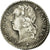 Moneda, Francia, Louis XV, 1/10 Écu au bandeau, 12 Sols, 1/10 ECU, 1743