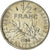 Coin, France, Semeuse, 1/2 Franc, 1998, Paris, FDC, MS(65-70), Nickel, KM:931.1