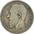 Moeda, Bélgica, Leopold II, 2 Francs, 2 Frank, 1867, VF(20-25), Prata, KM:30.1