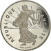 Moneta, Francja, Semeuse, 5 Francs, 1995, Paris, Proof, MS(65-70), Nikiel