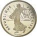 Coin, France, Semeuse, 1/2 Franc, 1995, Paris, Proof, MS(65-70), Nickel