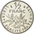 Coin, France, Semeuse, 1/2 Franc, 1995, Paris, Proof, MS(65-70), Nickel